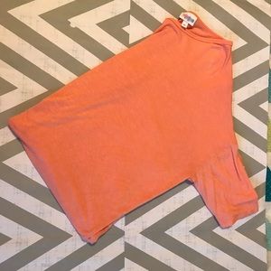 Peach Lularoe Irma